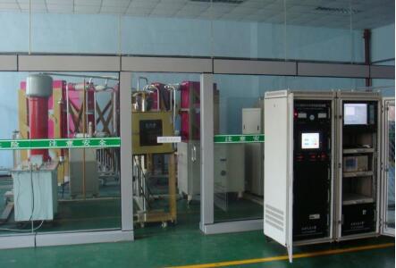 ICTS 10/350 & 8/20 Impulse Current Tes