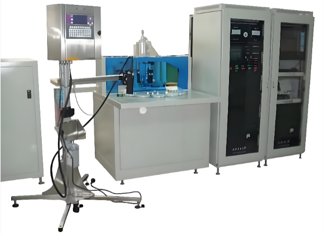 Impulse Residual Voltage Test System for Z