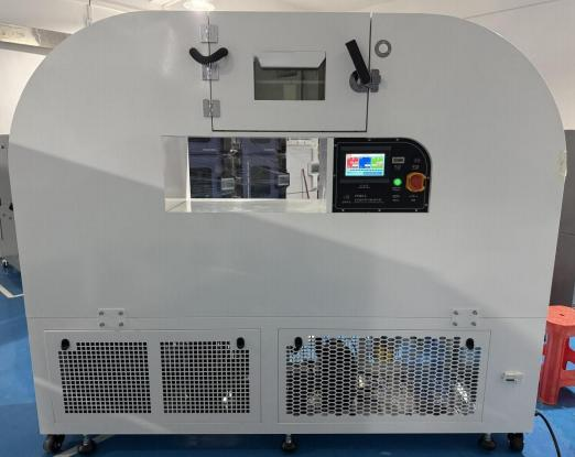High and Low Temperature Circular Air Chamber