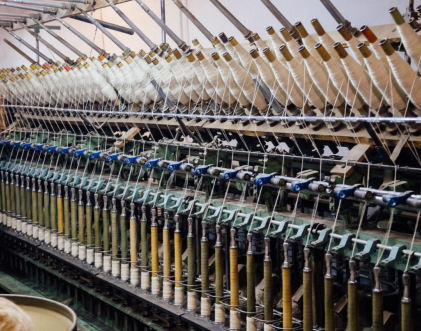 Jute Spinning Frame G-JS160
