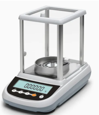 Electric Balance (0.01 mg Precision) G-EB400