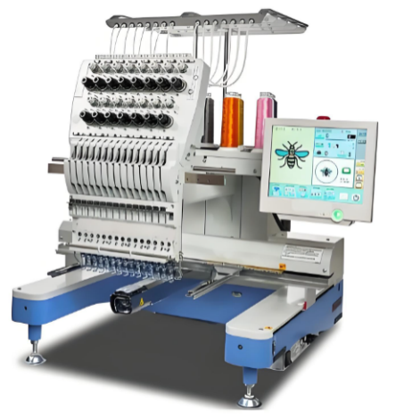 Computerized Embroidery Machine G-CE430
