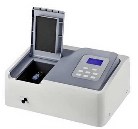 U.V.S Spectrophotometer with Standard Spec