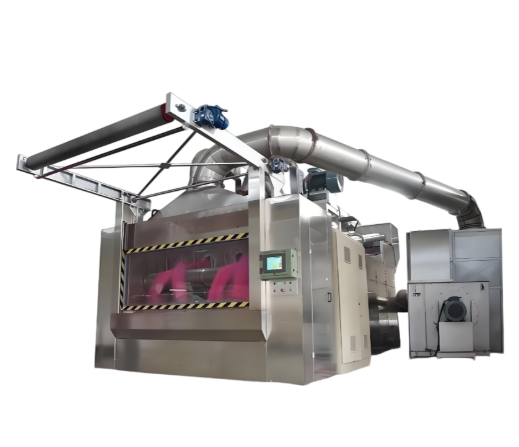 Softening Machine G-SF500