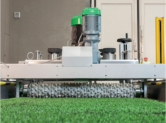 Artificial Turf Wear Tester
