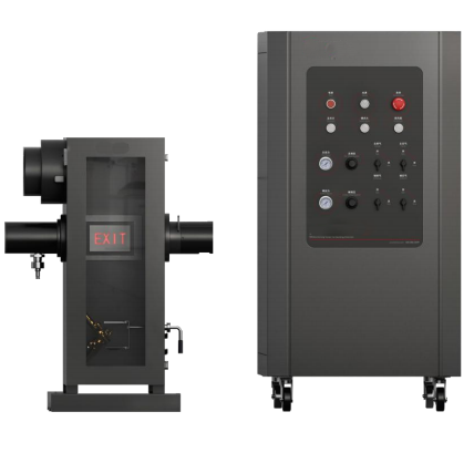 Smoke Density Tester ASTM D2843