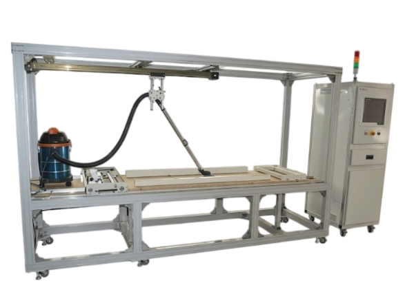 Vacuum Cleaner Dust Removal Performance Tester