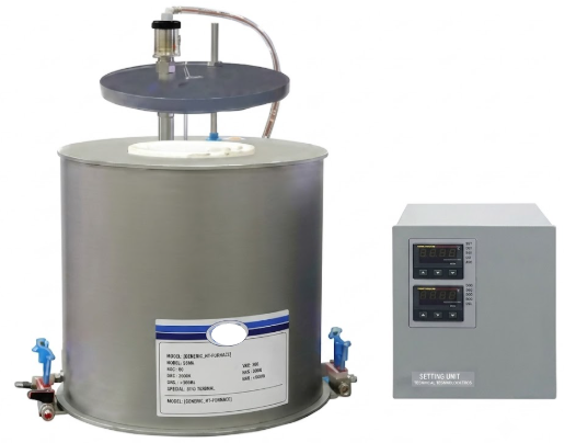Rubber Hose Non-Flammability Tester