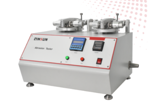 Double-Head Taber Abrasion Tester