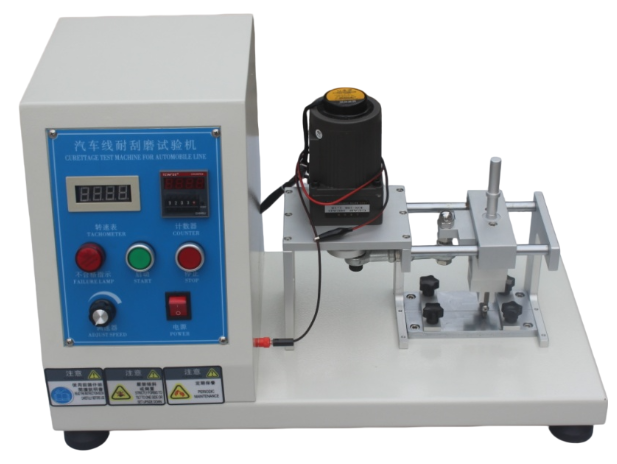 Automotive Wire Abrasion Resistance Tester
