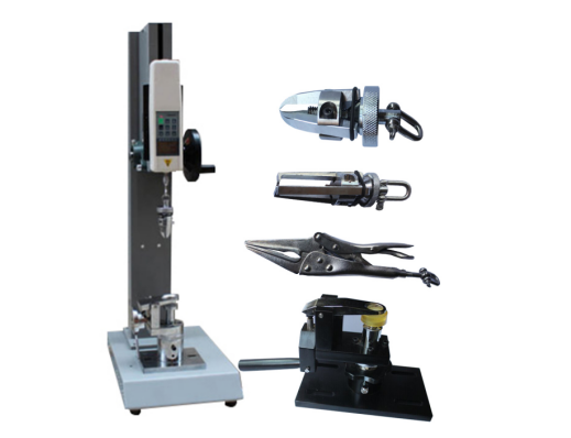 Button Pull Tester