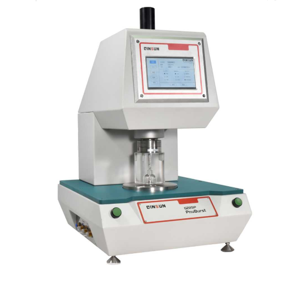 Mullen & G229B Bursting Strength Tester