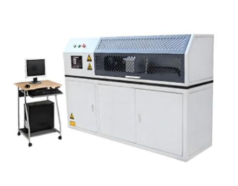 Screwdriver Torsional Strength Testing Mac