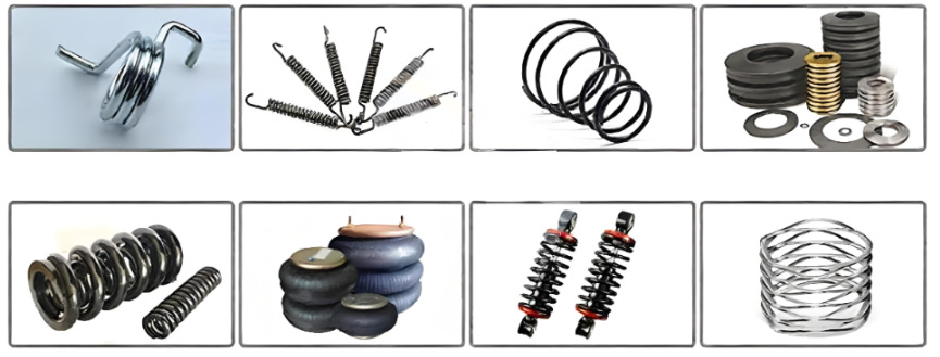 High and Low Temperature Spring Tension and Compression Fatigue Testing Machine