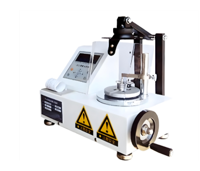 Vertical Manual Spring Torque Testing Mach