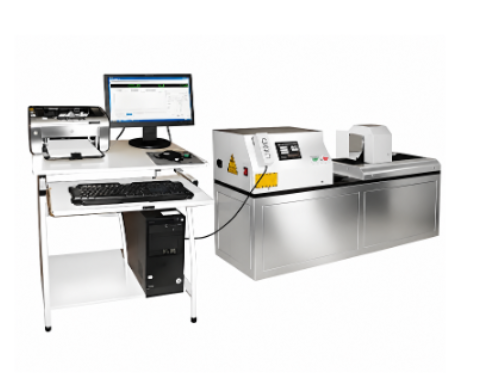 Horizontal Computer-Controlled Spring Tors