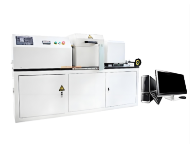 Drive Shaft Torsional Fatigue Testing Mach