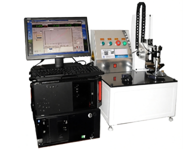Coil Spring Torsion Performance Testing Ma