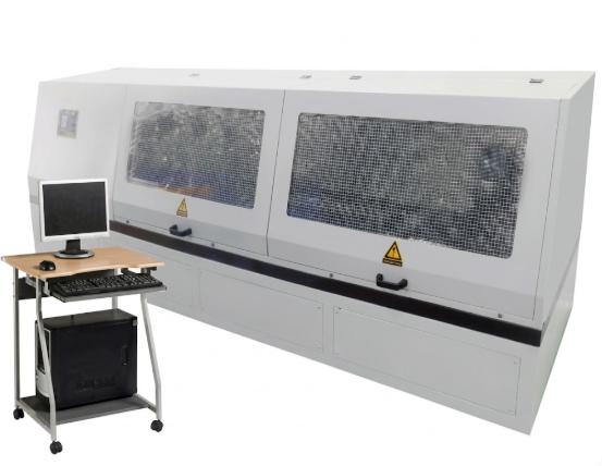 Dual-Mass Flywheel Torsion Testing Machine
