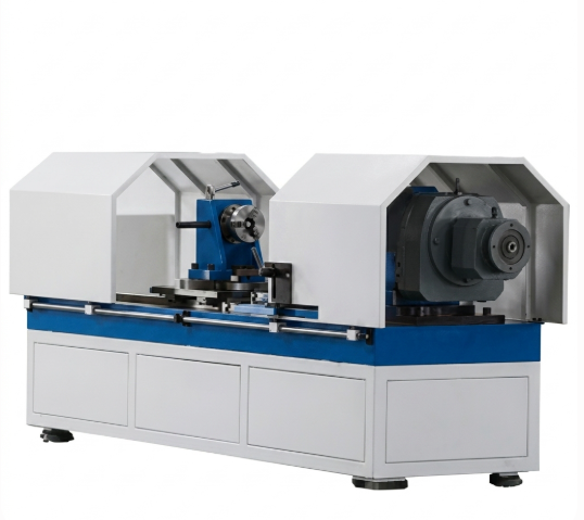 Automotive Axle Shaft Torsion Testing Mach