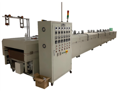 Double-layer Production Line