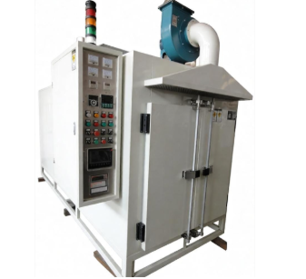 Touch Screen Tunnel Oven