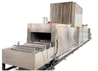 Biological Drying Tunnel Oven