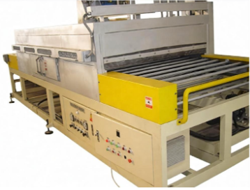 Automotive Interior Parts Blank Preheating