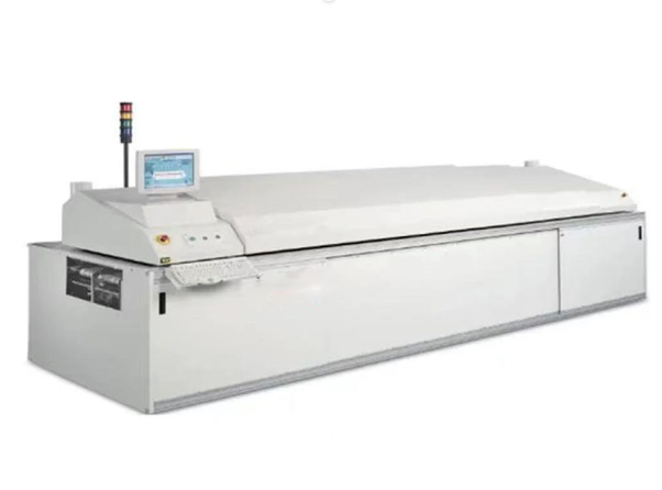 High-Temperature Tunnel Oven (Vacuum Reflo
