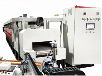 Motor Rotor Drying Tunnel Oven