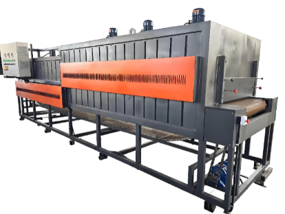 Nylon Plate Heating Tunnel Oven