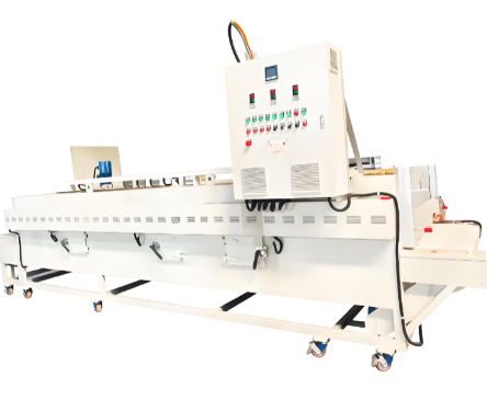 Powder Drying Tunnel Oven (Far Infrared Tu