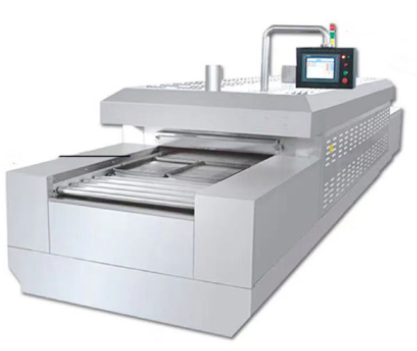 Non-standard Tunnel Reflow Oven (Vacuum Re