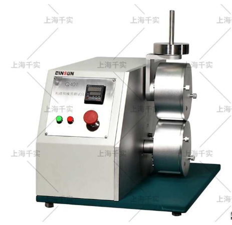 Magic tape fatigue testing machine