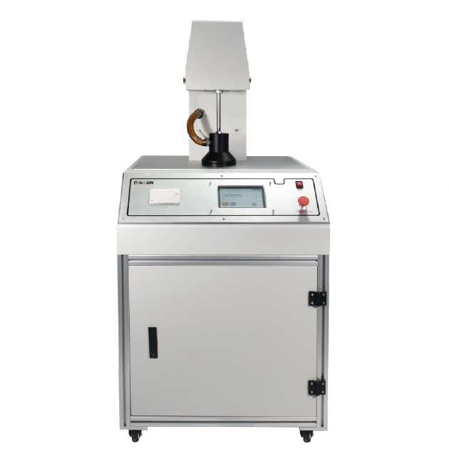 Mask Particle Filtration Efficiency(PFE)Tester