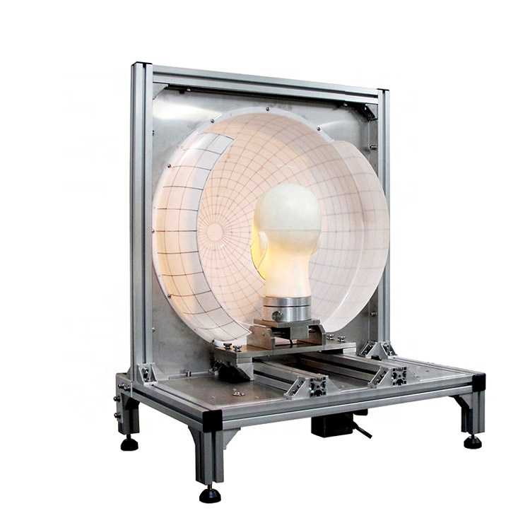 View area test machine