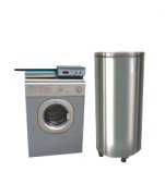 Fabric Frictional Voltage Electrostatic Tester Machine