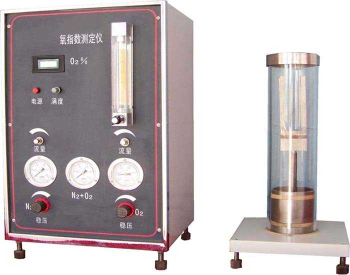 oxygen index tester manufacturers