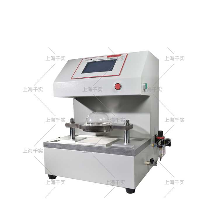 fabric hydrostatic head pressure tester