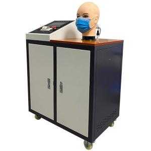 Non-woven Mask Respiratory Resistance Tester