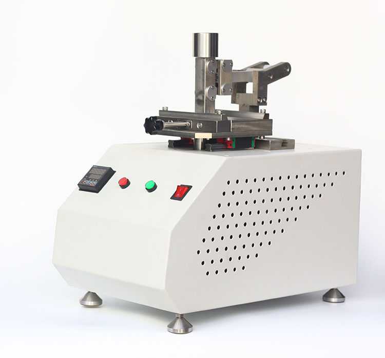 IULTCS Leather rubbing fastness tester