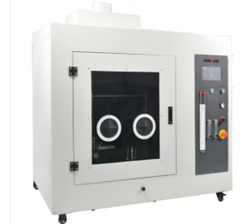 Horizontal Vertical Combustion Tester