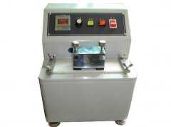 print ink abrasion resistance tester