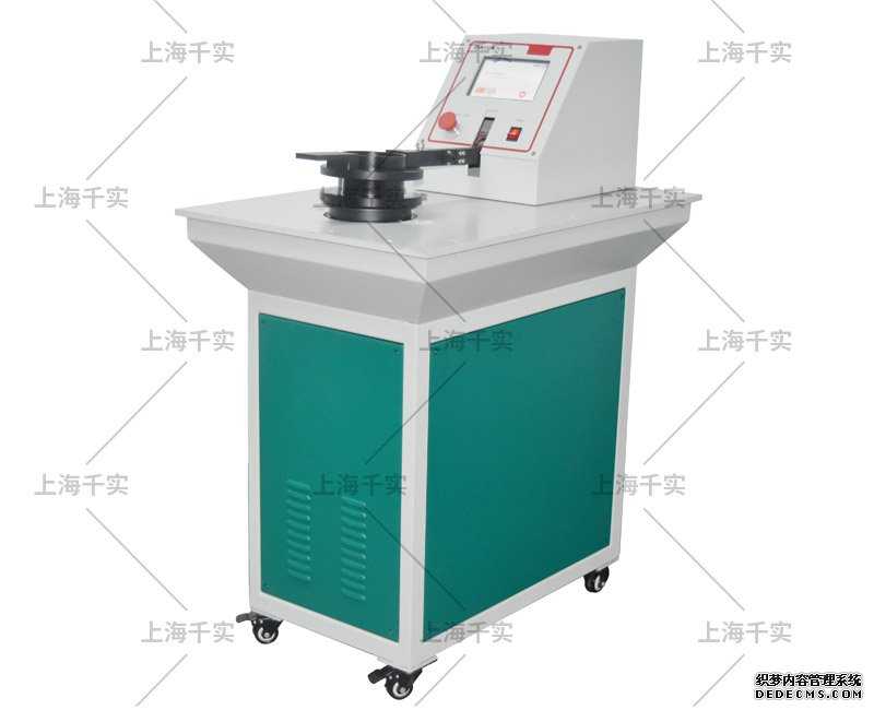 laboratory air permeability tester