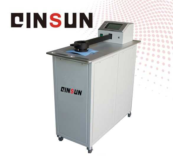 Digital Air Permeability Tester for Textiles