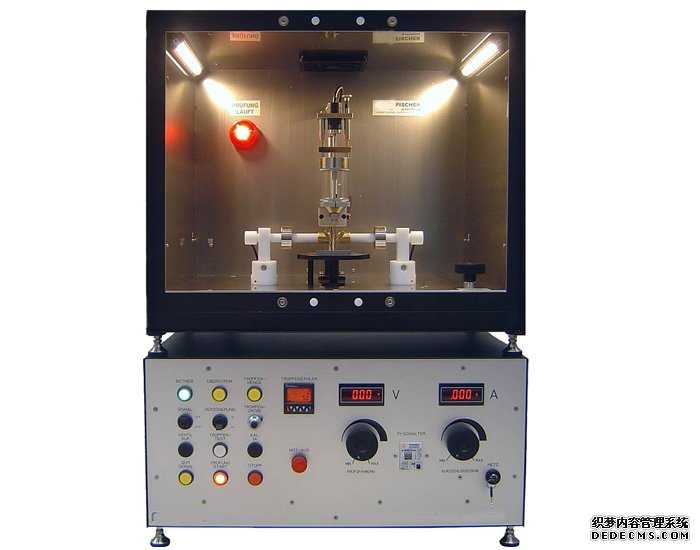 IEC60112 Tracking Index Testing Apparatus