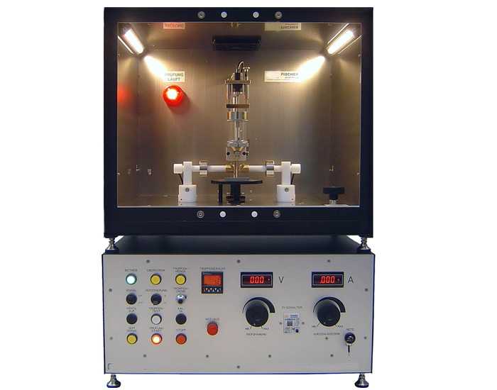 comparative tracking index tester