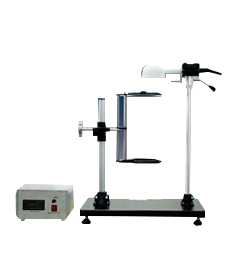 Thermal Radiation Melt Drop Tester