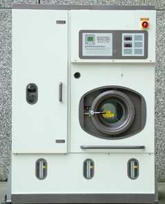 Imported dry cleaning machine
