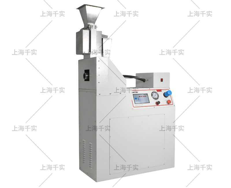 impact resistance gravelometer tester